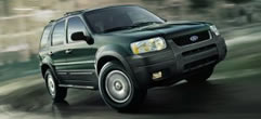 2003 Ford Escape