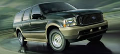 2003 Ford Excursion