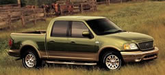 2003 Ford F-150