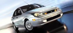 2003 Ford Focus