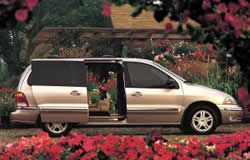 2003 Ford Windstar