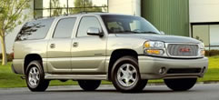 2003 GMC Yukon Denali