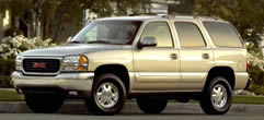 2003 GMC Yukon