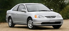 2003 Honda Civic Coupe