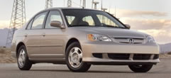 2003 Honda Civic Hybrid