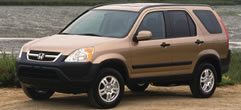 2003 Honda CR-V