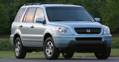 2003 Honda Pilot