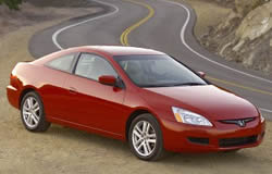 2003 Honda Accord Coupe