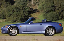 2003 Honda S2000