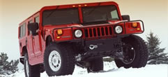 2003 Hummer H1