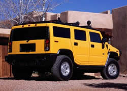 2003 Hummer H2