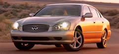 2003 Infiniti Q45