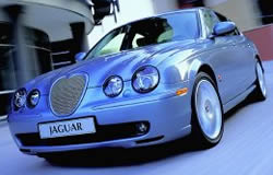 2003 Jaguar S-Type