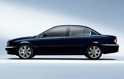 2003 Jaguar X-Type