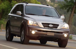 2003 Kia Sorento