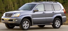 2003 Lexus GX 470