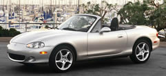 2003 Mazda Miata