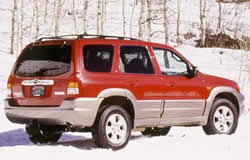 2003 Mazda Tribute