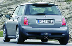 2003 Mini Cooper S