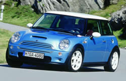 2003 Mini Cooper S