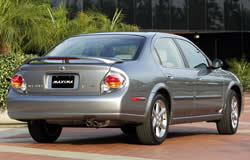 2003 Nissan Maxima