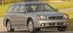 2003 Subaru Legacy Wagon