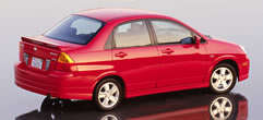 2003 Suzuki Aerio