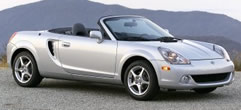 2003 Toyota MR2 Spyder