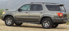 2003 Toyota Sequoia