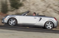 2003 Toyota MR2 Spyder