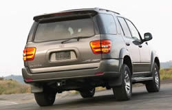 2003 Toyota Sequoia