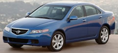 2004 Acura TSX