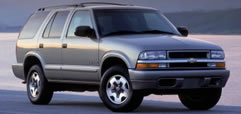 2004 Chevy Blazer