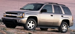 2004 Chevy TrailBlazer