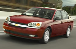 2004 Chevrolet Malibu LT