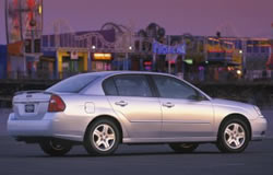 2004 Chevrolet Malibu