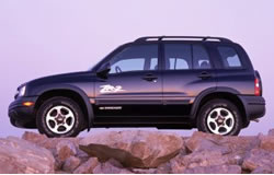 2004 Chevy Tracker 4-Door ZR2