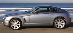 2004 Chrysler Crossfire