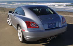 2004 Chrysler Crossfire