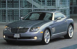 2004 Chrysler Crossfire