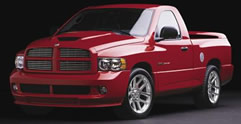 2004 Dodge Ram SRT-10