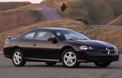 2004 Dodge Stratus Coupe SXT