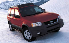 2004 Ford Escape