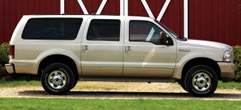 2004 Ford  Excursion