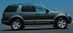 2004 Ford Explorer