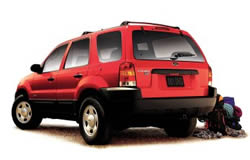 2004 Ford Escape