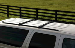 2004 Ford Excursion roof rack