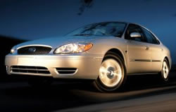 2004 Ford Taurus