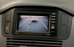 2004 Honda Pilot Back-Up Camera (optional with Navi)