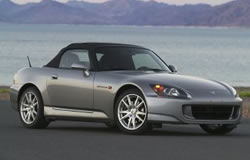 2004 Honda S2000